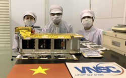 Ngày mai, vệ tinh "made in Vietnam" mang tên NanoDragon được phóng vào quỹ đạo