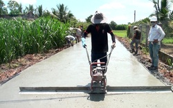 Long An: Nông thôn phải đạt được mục tiêu này vào năm 2025