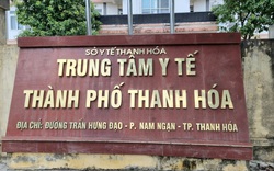 Trung tâm Y tế TP.Thanh Hóa cấp phiếu xét nghiệm Covid-19 khống là "do quá đông"?