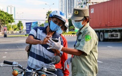 Đà Nẵng: Sau 8 giờ ngày 5/9, người dân ra đường phải có giấy đi đường QRCode 
