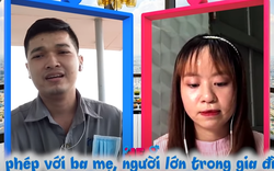 Game show hot: Chàng trai bật khóc nức nở làm cô gái ngỡ ngàng