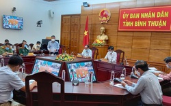 Phòng chống Covid-19 ở Bình Thuận: Chủ tịch UBND tỉnh yêu cầu phong tỏa tạm thời một xã 