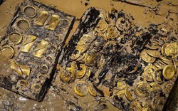 Bí ẩn nữ chủ nhân ngôi mộ hơn 2000 năm tuổi chứa đầy vàng 