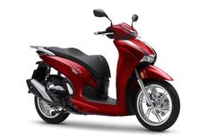 Honda SH 350i "nội" ra mắt, giá rẻ bất ngờ