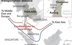 Một cây cầu đường bộ xuyên quốc gia có thể giúp Thái Lan trở lại làm "con hổ kinh tế Đông Nam Á"?