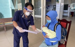 Đà Nẵng: Cứu sống trẻ sinh non bị nghẹt thở có mẹ là bệnh nhân Covid-19