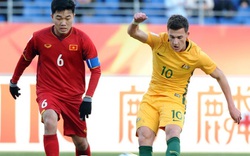 ĐT Australia có bao nhiêu cầu thủ từng thua Việt Nam ở Thường Châu 2018?