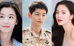 8 sao Hàn có thu nhập "khủng" nhất 2021: Song Hye Kyo bị chồng cũ Song Joong Ki bỏ xa