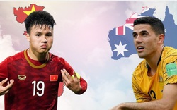 Quang Hải - Tom Rogic: "Khoảnh khắc ngôi sao" quyết định thành bại