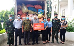 Lào Cai: Nông dân vùng cao Bắc Hà ủng hộ gạo, rau xanh cho Hà Nội chống dịch Covid-19