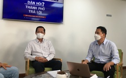 Lần đầu tiên Chủ tịch UBND TP.HCM lên sóng livestream: Sau 15/9 đã nới lỏng giãn cách?