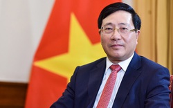 Phân công ông Phạm Bình Minh làm Phó Thủ tướng Thường trực Chính phủ