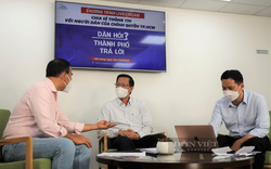 Chủ tịch UBND TP.HCM Phan Văn Mãi nhận lỗi với người dân chưa được nhận trợ cấp