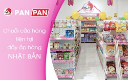 PANPAN - Chuỗi Cửa Hàng Tiện Lợi đầy ắp hàng Nhật Bản