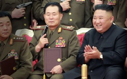 2 nguyên soái được Kim Jong-un tin tưởng nhất bất ngờ bị giáng chức vì lý do bí ẩn