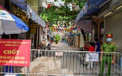 Hà Nội: 1 gia đình ở chung cư phố Minh Khai dương tính SARS-CoV-2