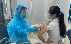 Tiêm mũi 2 vaccine Covid-19 Pfizer cho người tiêm mũi 1 vaccine Moderna