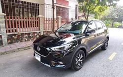 Khó hiểu xe Trung Quốc MG ZS 2021 rao bán sau gần 4 tháng sử dụng