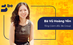 Nữ CEO mới của ứng dụng Be thay bà Nguyễn Hoàng Phương, là ai?