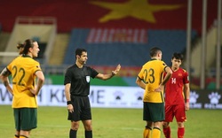 Vì sao trọng tài không cho ĐT Việt Nam hưởng penalty?