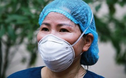 Hàng nghìn cán bộ y tế địa phương khác về hỗ trợ Hà Nội: "Đây là lời tri ân của chúng tôi"