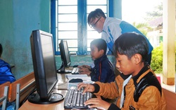 Quyên góp máy tính cũ, điện thoại thông minh tặng học sinh nghèo học trực tuyến