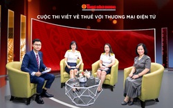 Phát động cuộc thi viết về Thuế với thương mại điện tử