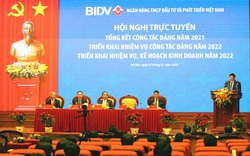 BIDV triển khai nhiệm vụ kinh doanh năm 2022