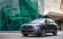 Top 10 xe bán chạy nhất năm 2021: VinFast Fadil vô đối, bất ngờ Toyota Corolla Cross 