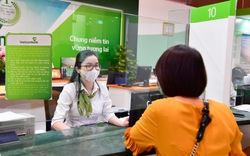 Vietcombank nộp ngân sách nhà nước gần 11 nghìn tỷ đồng trong năm 2021