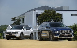 Thương hiệu ô tô bán chạy nhất Việt Nam năm 2021: Hyundai vượt mặt Toyota