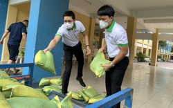 
Ba ki lô gam gạo và phương châm: Yêu thương là sẻ chia