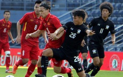 Xem nhẹ giải U23 ĐNÁ, Thái Lan cử đội hình "siêu đặc biệt" đấu Việt Nam