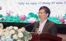 Phó Chủ tịch UBND tỉnh Nghệ An Bùi Đình Long nói không nên xới vụ Việt Á lên nhiều! 