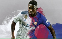 Sốc: "Cục nợ" Dembele tính phản bội Barca, tìm đường sang... Real Madrid