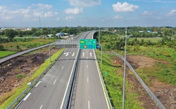Cao tốc Trung Lương - Mỹ Thuận... ‘mới toanh’, Tết Nhâm Dần về miền Tây không sợ kẹt xe