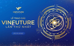 Nhiều nhà khoa học làm thay đổi thế giới sẽ tham gia Tuần lễ trao giải VinFuture