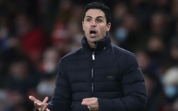 Arsenal hòa may mắn trước Liverpool, HLV Arteta muốn... hoãn trận lượt về