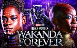 Siêu phẩm "Black Panther: Wakanda Forever" trở lại phim trường