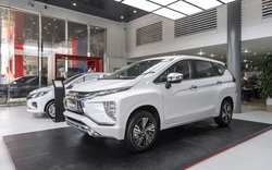 Giá lăn bánh Mitsubishi Xpander năm 2022, ưu đãi lớn xả kho để đón bản nâng cấp