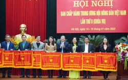 Trung ương Hội NDVN khen thưởng Hội ND các tỉnh, thành có thành tích xuất sắc trong năm 2021