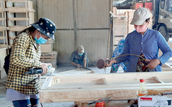 Ngành gỗ Đồng Nai đứng thứ 2 kim ngạch xuất khẩu gỗ của cả nước