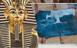 Phát hiện điều kỳ lạ bên trong lăng mộ của vua Tutankhamun