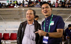 HLV Kiatisak: "Bầu Đức rất yêu bóng đá, tôi phải giúp "boss" hoàn thành ước mơ"