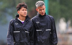 Sao trẻ HAGL, Nam Định chia tay U23 Việt Nam theo cách đáng tiếc
