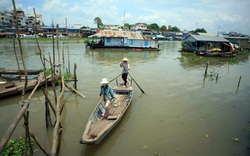 Sông Hậu mến yêu