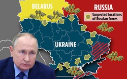 Mỹ báo động nguy cơ Nga tấn công Ukraine tăng vọt bất chấp nỗ lực ngoại giao