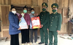 Nông thôn Tây Bắc: Bộ đội Biên phòng tổ chức vui xuân cho dân bản Sơn La