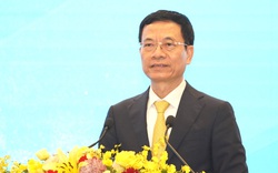 Phát biểu của Bộ trưởng Bộ TT&TT Nguyễn Mạnh Hùng tại Hội nghị Tổng kết ngành Công thương năm 2021