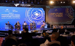Công bố lễ trao giải VinFuture lần I - Vinh danh 4 công trình khoa học phụng sự nhân loại năm 2021